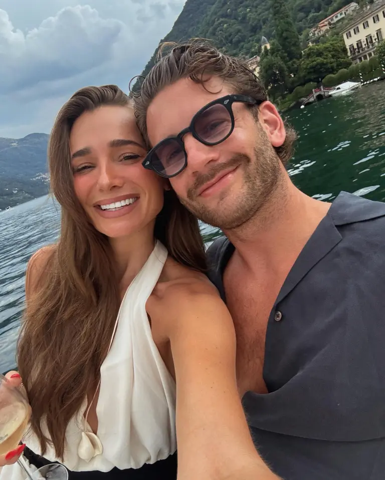 Danielle Bernstein and Cooper Weisman Breakup