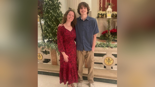 as Luke Reimer, 20, from Indian Shores, Florida, and Mary Mich, 20, from Downingtown, Pennsylvania died in the car.