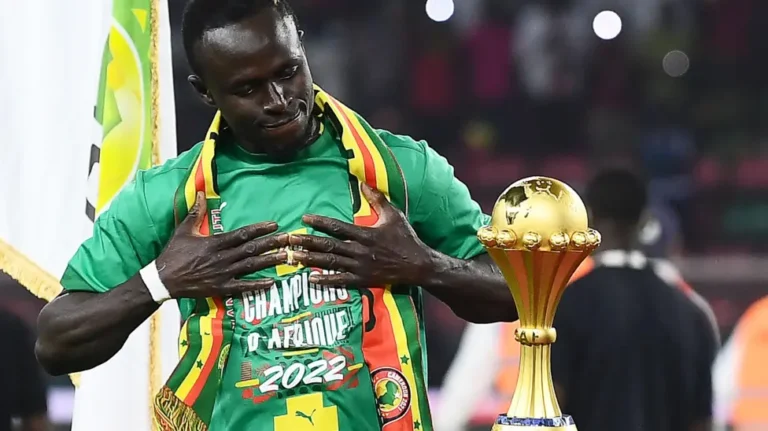 Will final be Mane's last Afcon dance with Senegal?