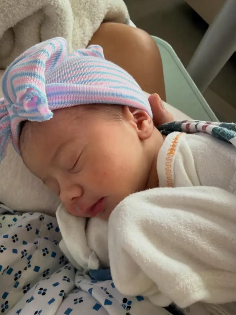 Lo Bosworth child name