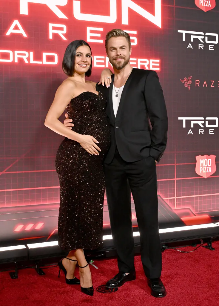 Derek Hough daughter