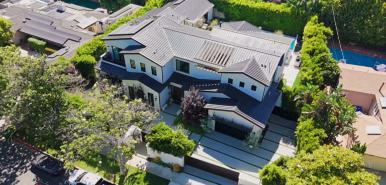 Adriana Lima Sells Fortified Los Angeles Home for $12.96 Million