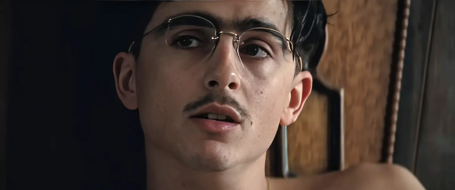 Timothée Chalamet Oscar Nomination