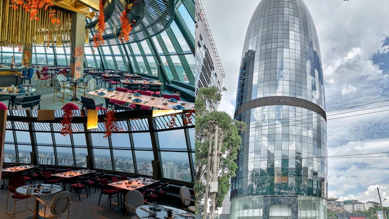 Best Nairobi Restaurants With a View