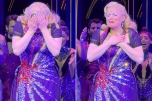 Megan Hilty Bids Emotional Farewell to Broadway’s Death Becomes Her