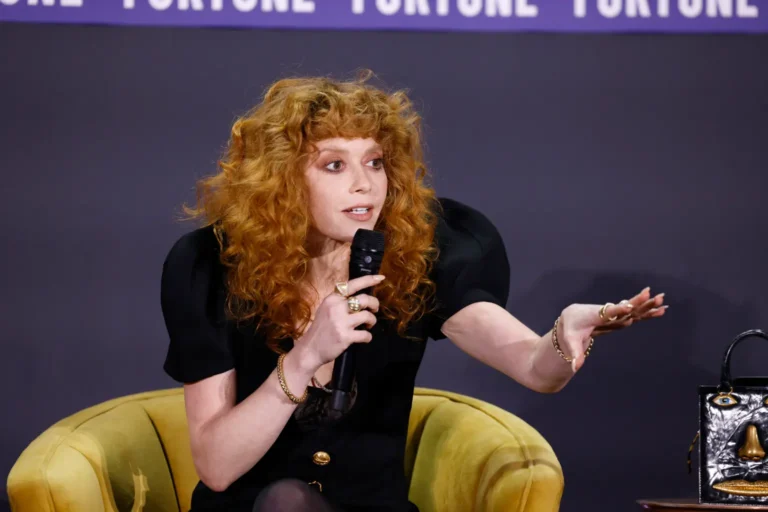 Natasha Lyonne Relapse