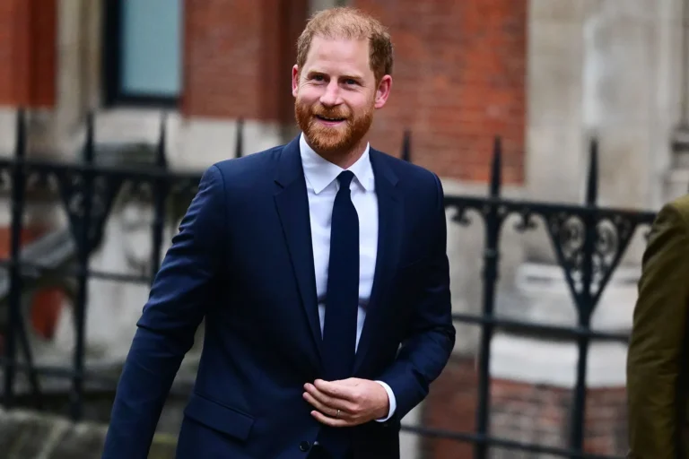 Prince Harry Daily Mail