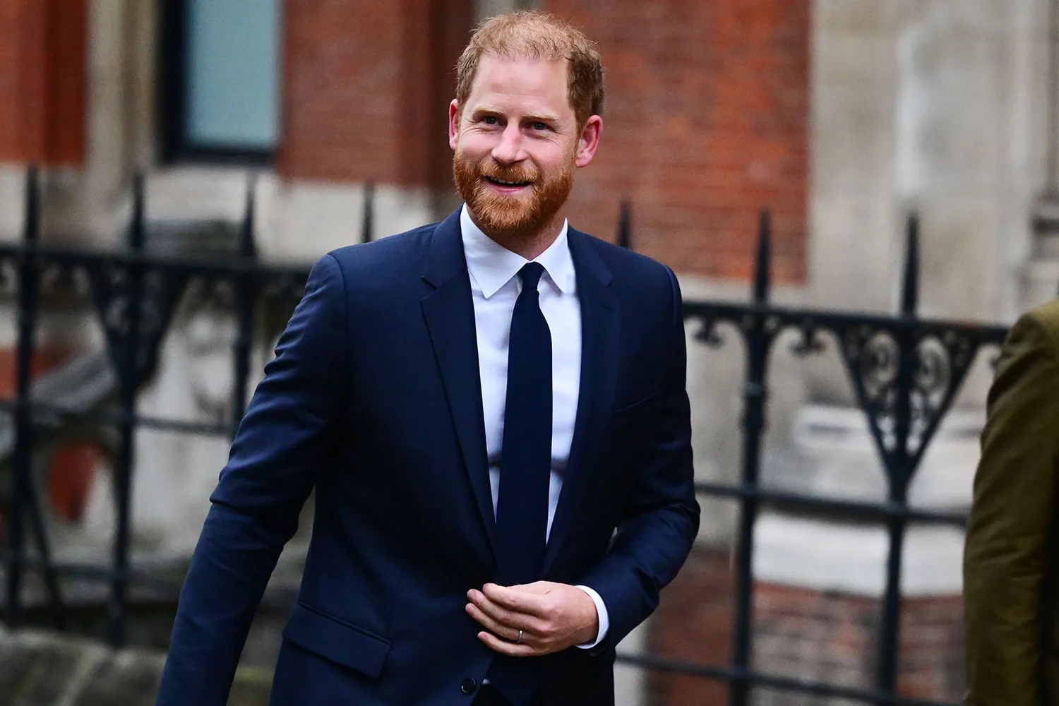 Prince Harry Daily Mail