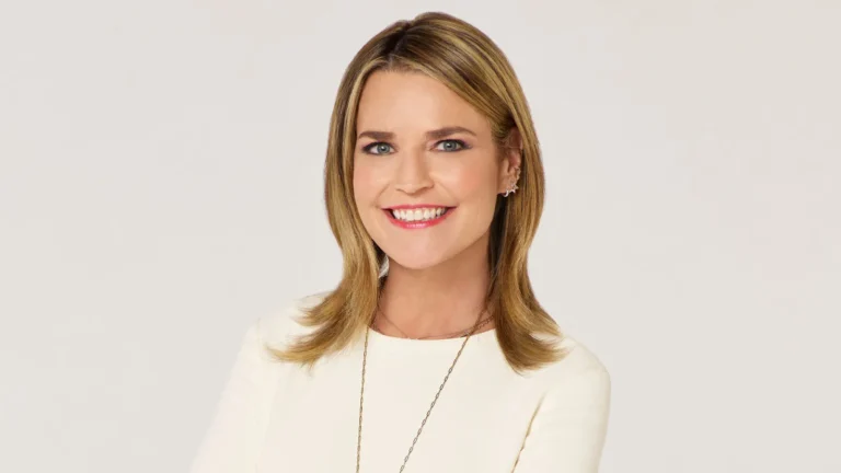 Savannah Guthrie