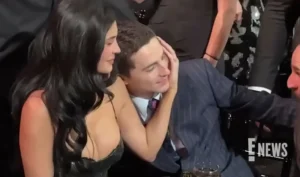 Kylie Jenner and Timothée Chalamet Turn Up the PDA During Star-Studded Awards Weekend