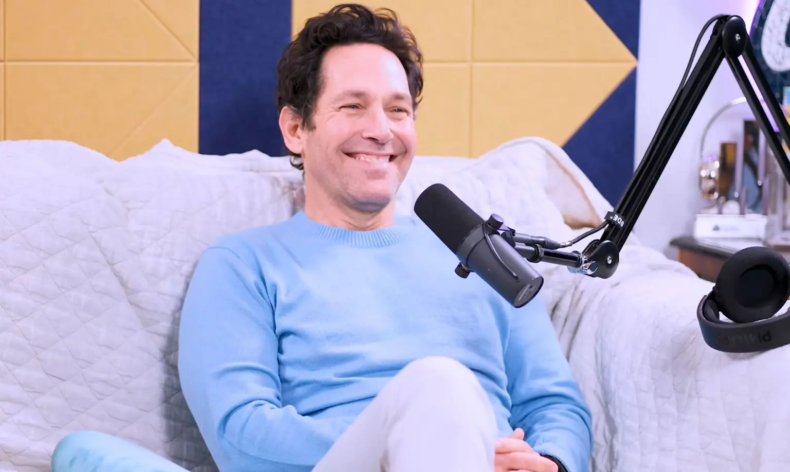 Paul Rudd penis size