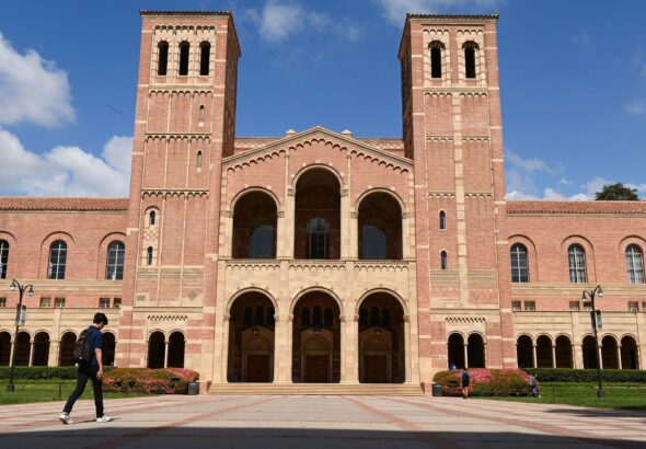 University of California Sells $2 Billion in Bonds Amid Federal Dispute