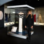 Melania Trump Donates Inaugural Gown to Smithsonian in Stylish Black Ensemble
