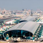Dubai International Airport handled a record 95.2 million passengers in 2025