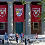Trump administration sues Harvard over data on race in admissions