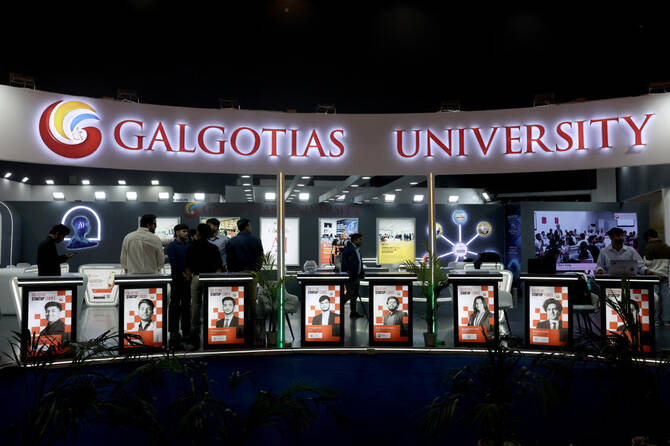 Galgotias University