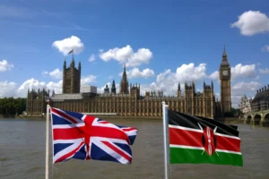 Kenya–UK Trade Hits Record Sh360 Billion in Third Quarter of 2025