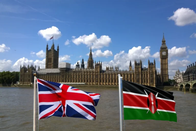 Kenya–UK Trade Hits Record Sh360 Billion in Third Quarter of 2025