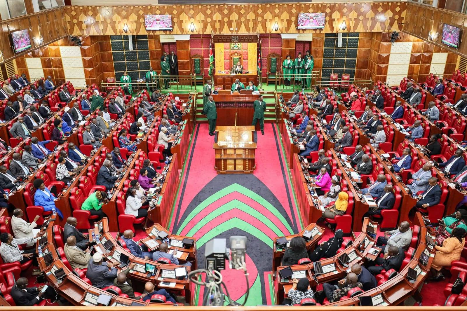 National Assembly Backs Regulation of TikTok in Kenya