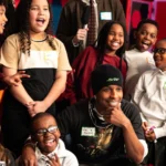 A$AP Rocky Steps Into the Classroom to Teach Harlem Students Music and Life Lessons