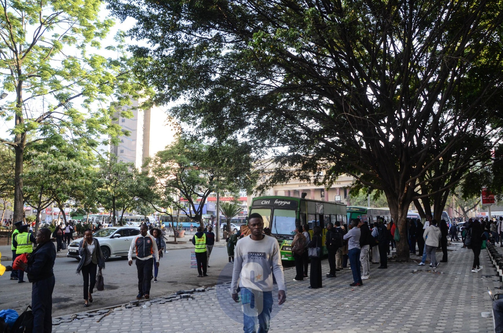 Matatu Strike on Monday