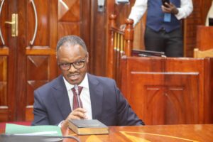 Naphtaly Kipchirchir Rono