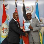 National Defence University-Kenya Hosts GLOCEPS Delegation for Strategic Security Talks