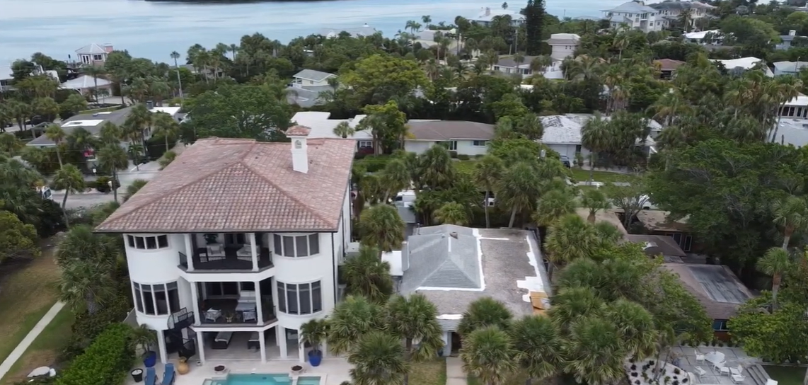Hulk Hogan’s Florida Beachfront Mansion Listed for Nearly $11 Million