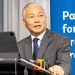 World Bank Country Director Qimiao Fan