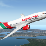 Kenya Airways