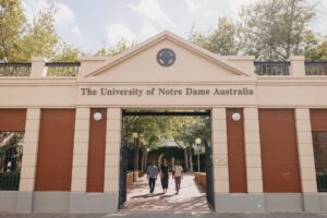 University of Notre Dame Australia Halts New Nursing Enrolments
