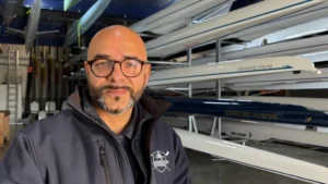 Cambridge Rowing was founded in 2021 by Omar Terywall and operates on the River Cam under the name Cambridge Rowing Experience.