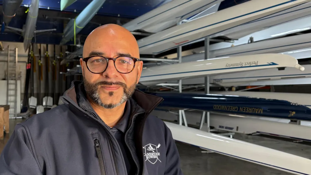 Cambridge Rowing was founded in 2021 by Omar Terywall and operates on the River Cam under the name Cambridge Rowing Experience.