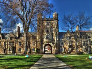 University of Michigan, Michigan State Named Among World’s Top 100 Universities for 2026