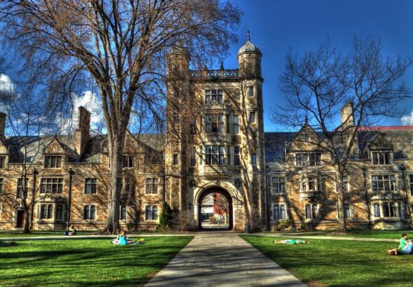 University of Michigan, Michigan State Named Among World’s Top 100 Universities for 2026