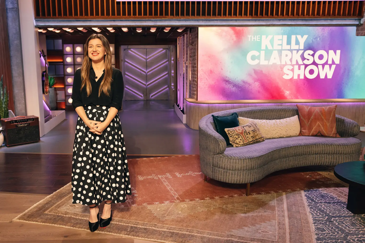 Kelly Clarkson has confirmed that she will be leaving The Kelly Clarkson Show at the end of its seventh season to spend more time with her children. The news follows an exclusive Page Six report revealing that the daytime talk show was coming to a close. On Monday, the Grammy-winning singer shared a heartfelt message on social media announcing her decision. “I have been extremely fortunate to work with such an outstanding group of people at The Kelly Clarkson Show, both in Los Angeles and New York,” Clarkson, 43, wrote on Instagram. “There have been so many amazing moments and shows over these seven seasons.” Clarkson thanked the show’s band, crew, and all the talented guests who appeared over the years, calling her time on the show “an honor” and expressing gratitude to fans for their ongoing support since the program premiered in 2019. She also acknowledged NBC for being “such a supportive and incredible partner.” “Because of all of that, this was not an easy decision, but this season will be my last hosting The Kelly Clarkson Show,” she shared. Clarkson explained that stepping away will allow her to prioritize her two children, daughter River, 11, and son Remington, 9, who she shares with her late ex-husband Brandon Blackstock, who passed away in August 2025 at age 48. Despite ending her daytime show, Clarkson assured fans this is not a farewell to her career. “I’ll still be making music, playing shows here and there and you may catch me on The Voice from time to time … you never know where I might show up next,” she wrote. Page Six reported last month that multiple insiders had confirmed Clarkson’s exit, describing her departure as “definite” and citing the demanding nature of daytime television as a key factor. One source noted that balancing the show with her personal life “is not sustainable anymore.” Rumors of Clarkson’s plans to leave had circulated since last year, with sources suggesting she would step away when her contract ended in 2026. Clarkson concluded her message to fans: “For now, I want to thank y’all so much for allowing our show to be a part of your lives, and for believing in us and hanging with us for seven incredible years.”