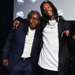 Wiz Khalifa Mourns Father Laurence W. Thomaz
