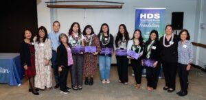 Hawaiʻi Dental Service Foundation Awards Scholarships to Dental Hygiene Students