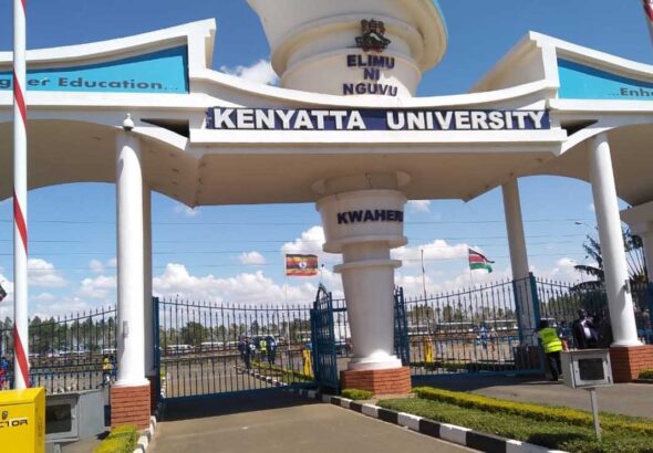 Kenyatta University Warns Students Over Fake Sh10,000 Registration Memo