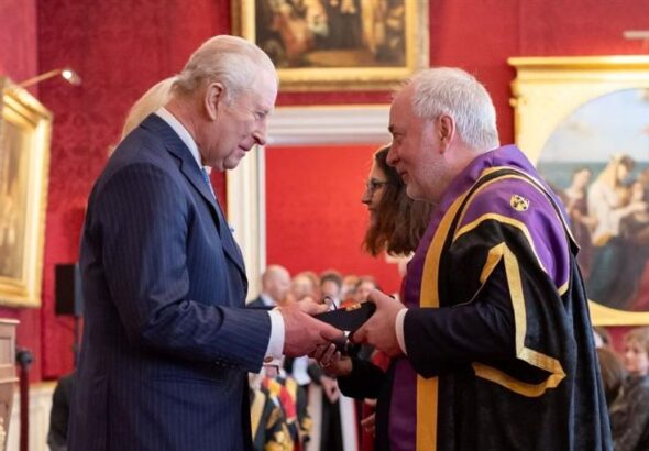 Loughborough University Honoured by King Charles for Excellence in Para Sport Research