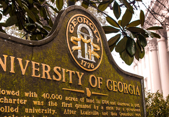 University of Georgia to Offer Students Premium AI Tools in $800,000 Pilot Program