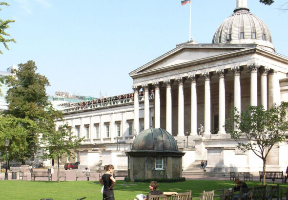 University College London (UCL)