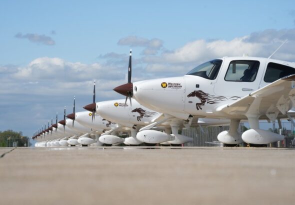 Western Michigan University Receives Federal Funding Boost for Aviation Training
