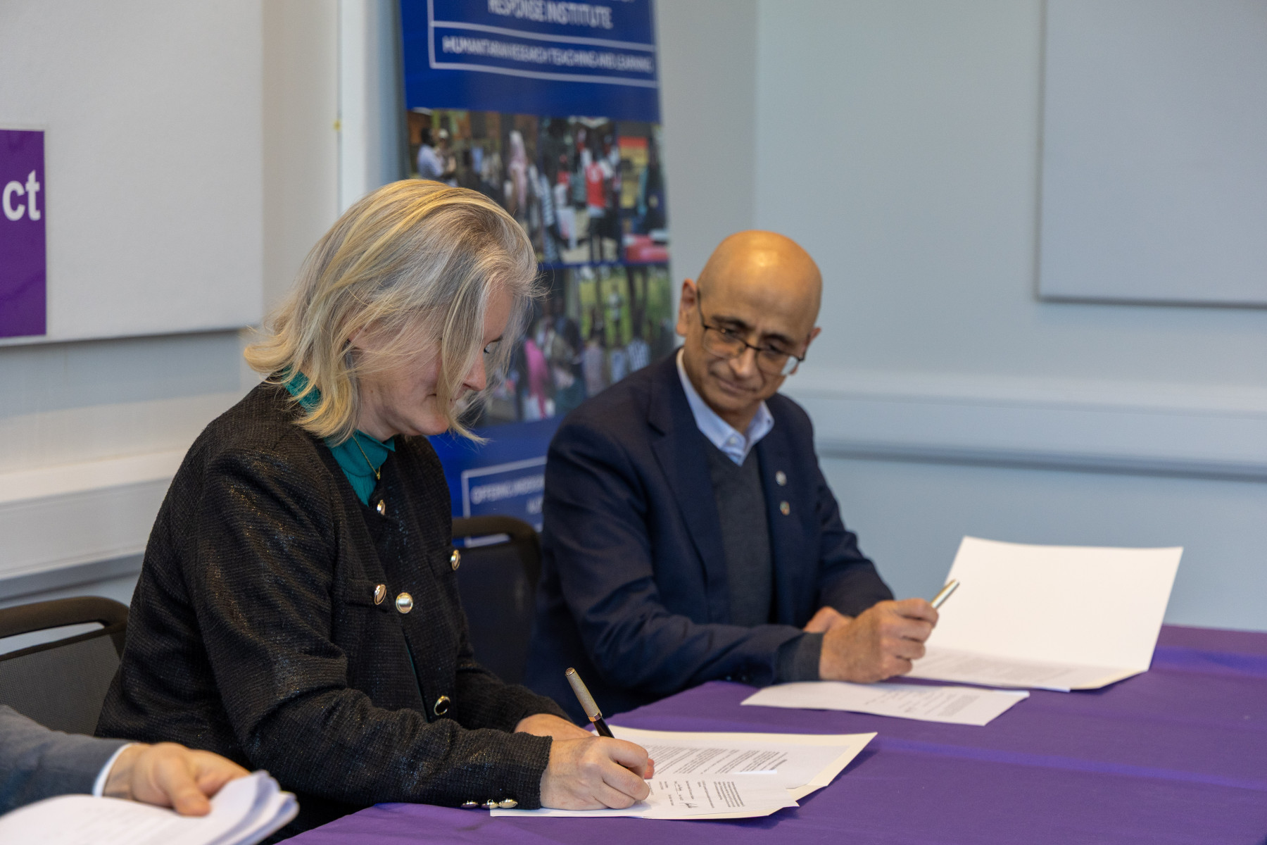 University of Manchester Signs MoU With MSF UK to Strengthen Humanitarian Training and Research