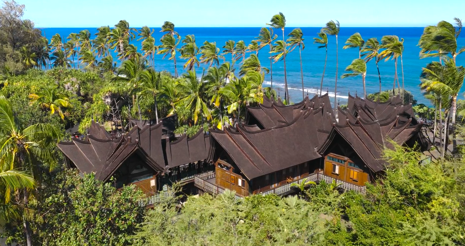 Billionaire John Paul DeJoria Lists Unique Balinese Temple Home in Hawaii for $32.5 Million