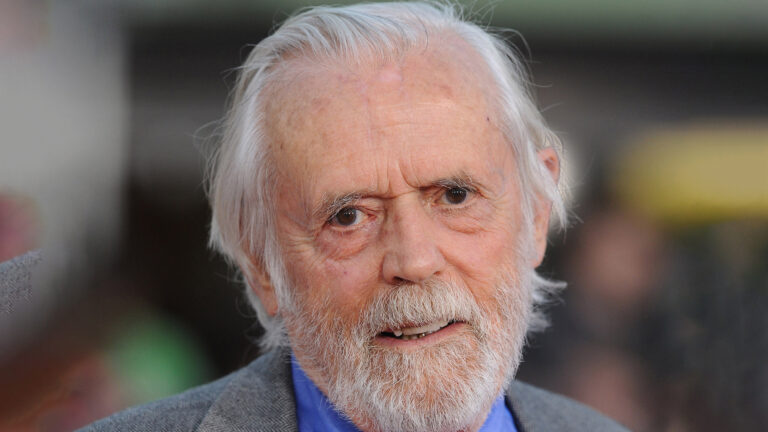 “Back to the Future” Actor Matt Clark Dies at 89