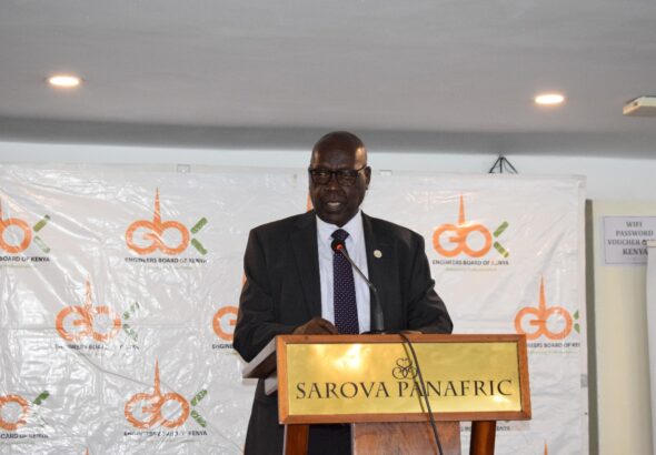 Engineers Board of Kenya (EBK)