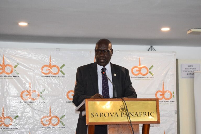 Engineers Board of Kenya (EBK)