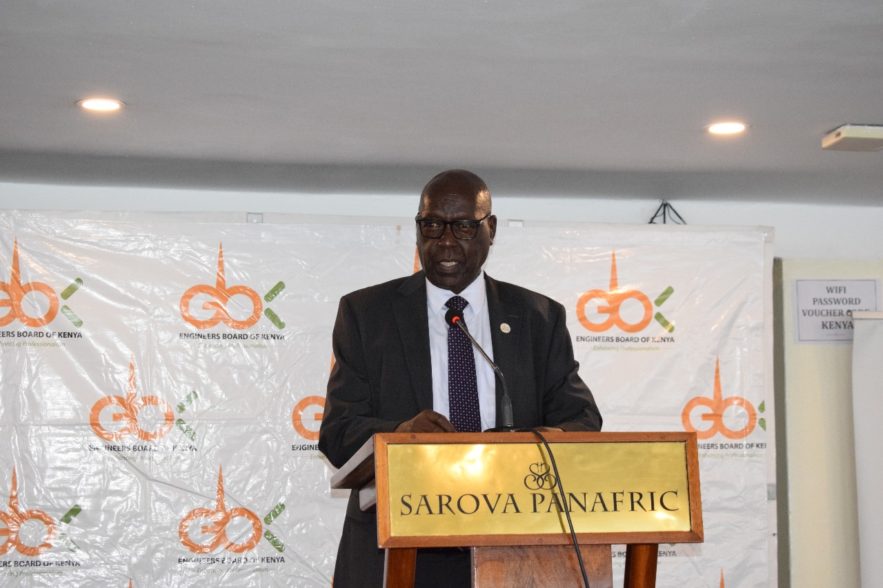 Engineers Board of Kenya (EBK)