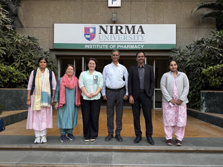 Binghamton University Expands Global Pharmacy Partnerships in India